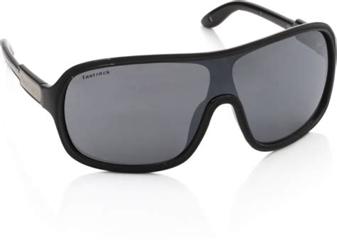 fastrack round shaped sunglasses for men